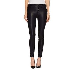 BLANKNYC - vegan leather mid rise skinny 29 NWOT